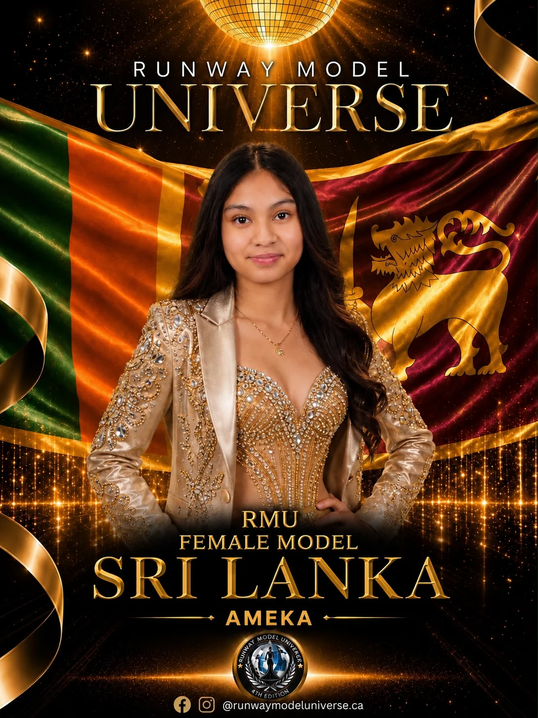 RMU FEMALE SRI LANKA