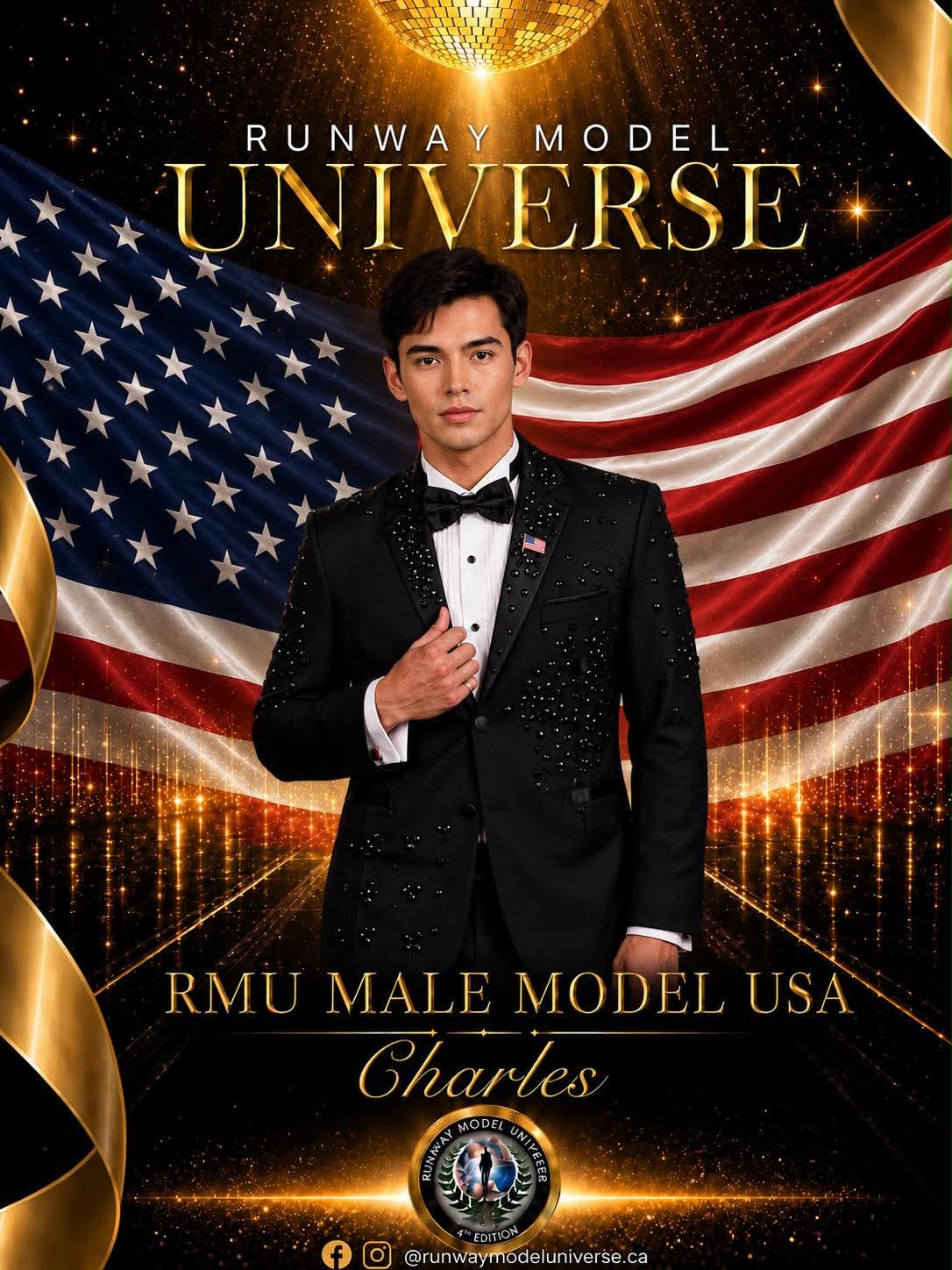 RMU MALE USA