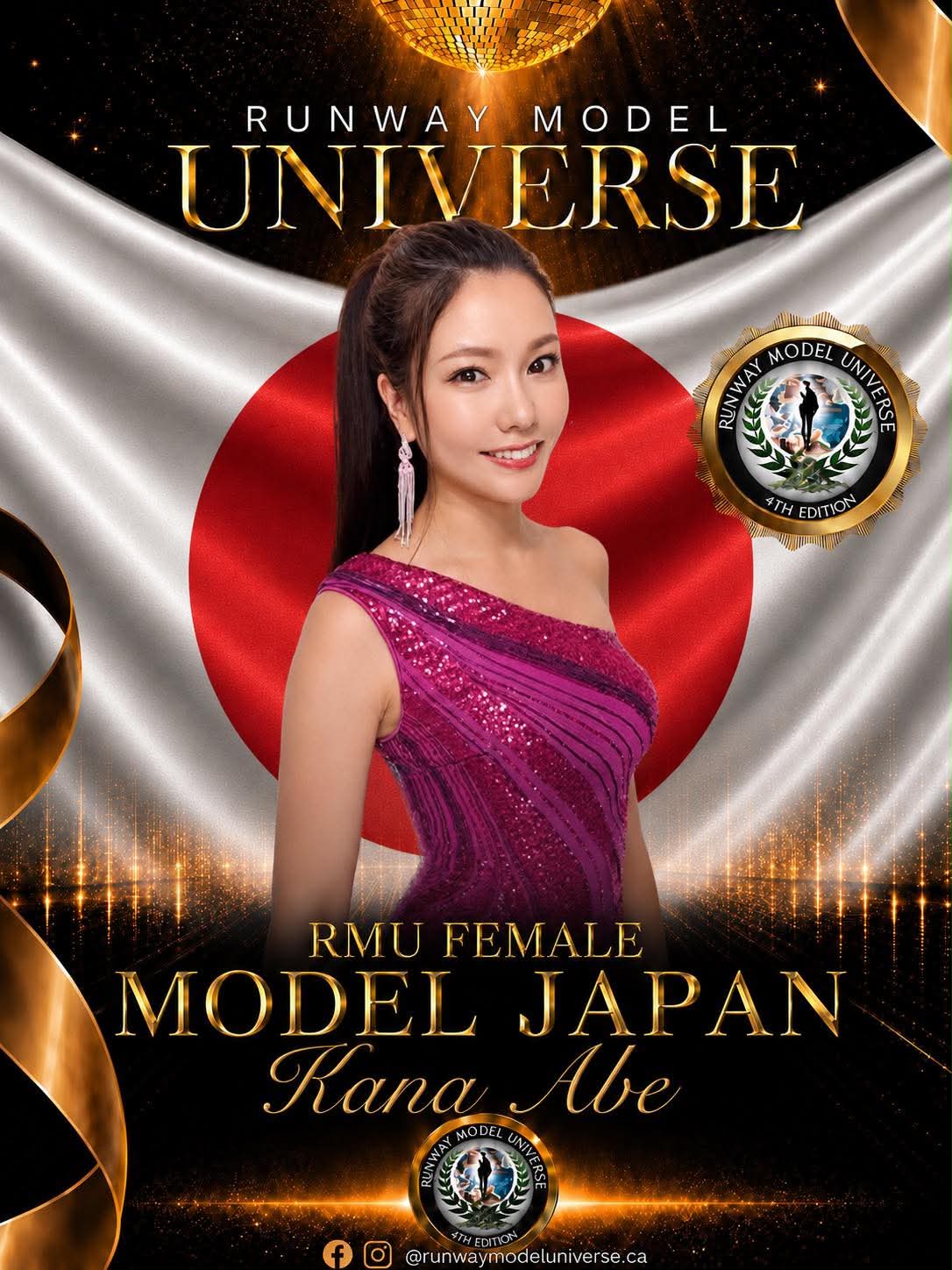 RMU FEMALE JAPAN