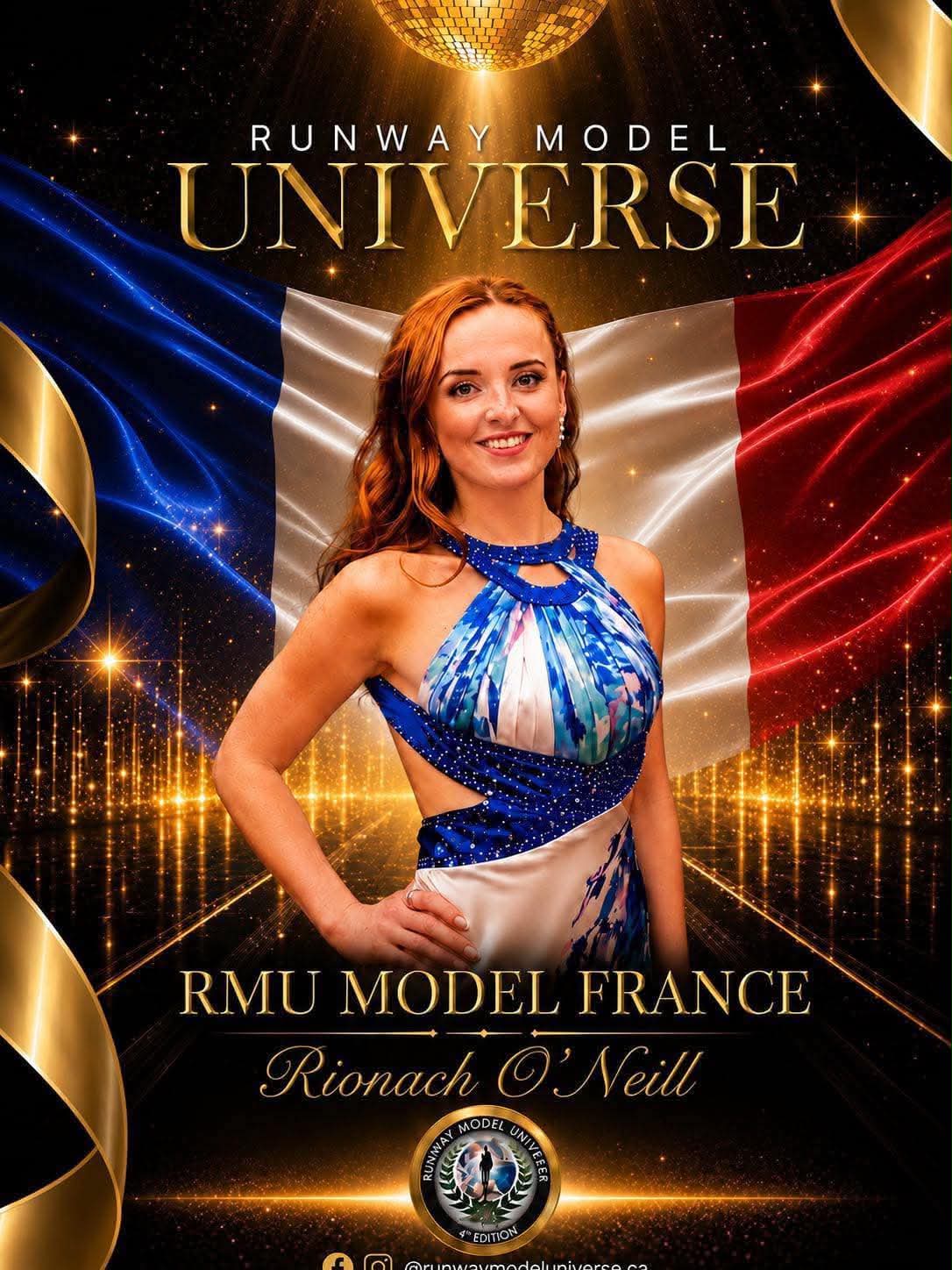 RMU FEMALE FRANCE