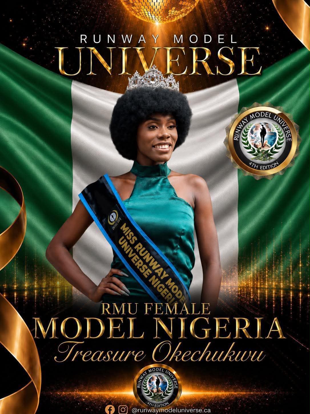 RMU FEMALE NIGERIA