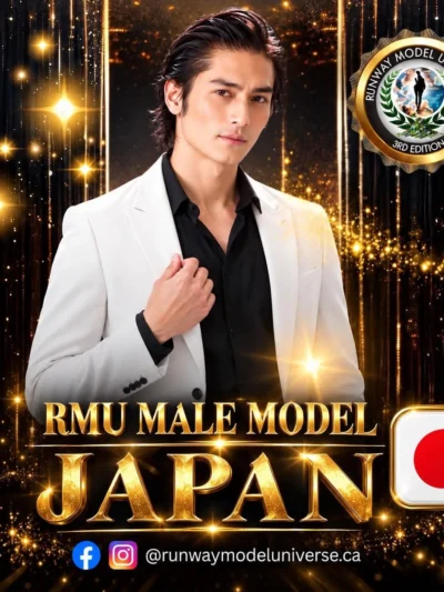 RMU MALE JAPAN