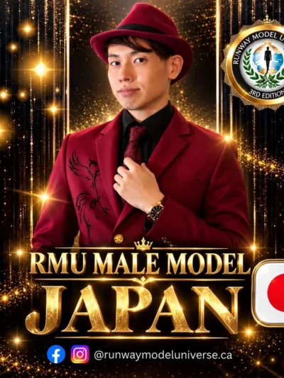 RMU MALE JAPAN 2